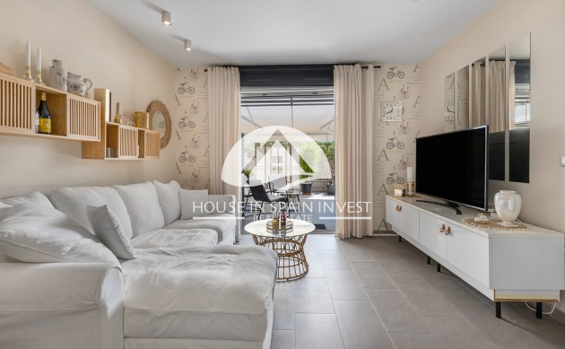 Herverkoop - Appartement - Torrevieja - Cabo Cervera