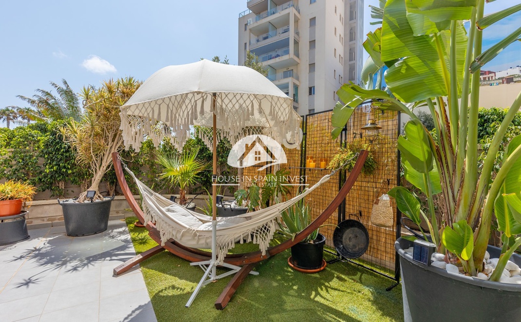 Herverkoop - Appartement - Torrevieja - Cabo Cervera