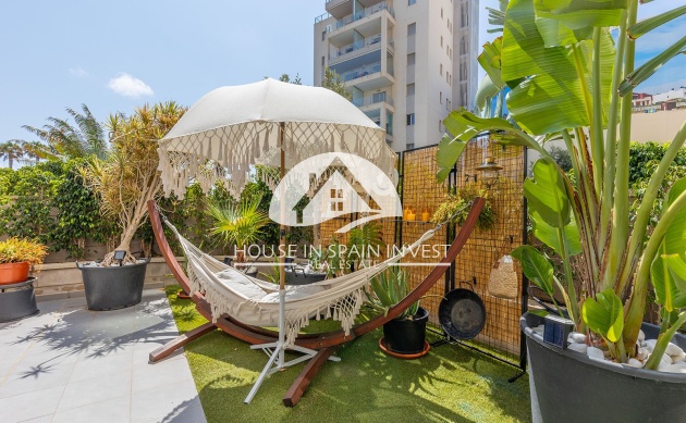 Herverkoop - Appartement - Torrevieja - Cabo Cervera