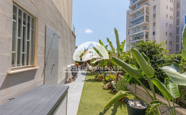 Herverkoop - Appartement - Torrevieja - Cabo Cervera