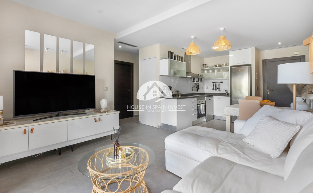 Herverkoop - Appartement - Torrevieja - Cabo Cervera