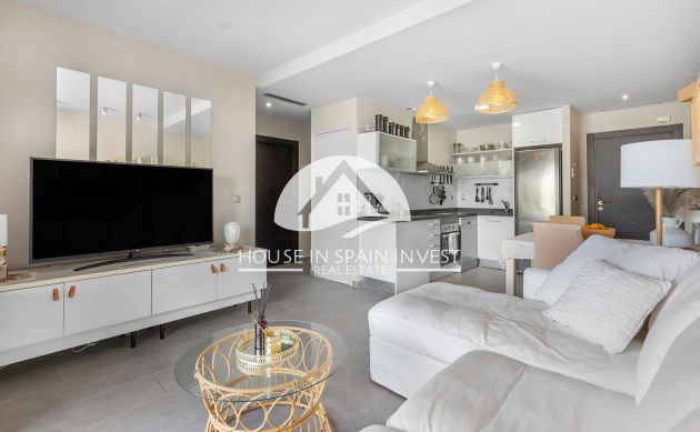 Herverkoop - Appartement - Torrevieja - Cabo Cervera