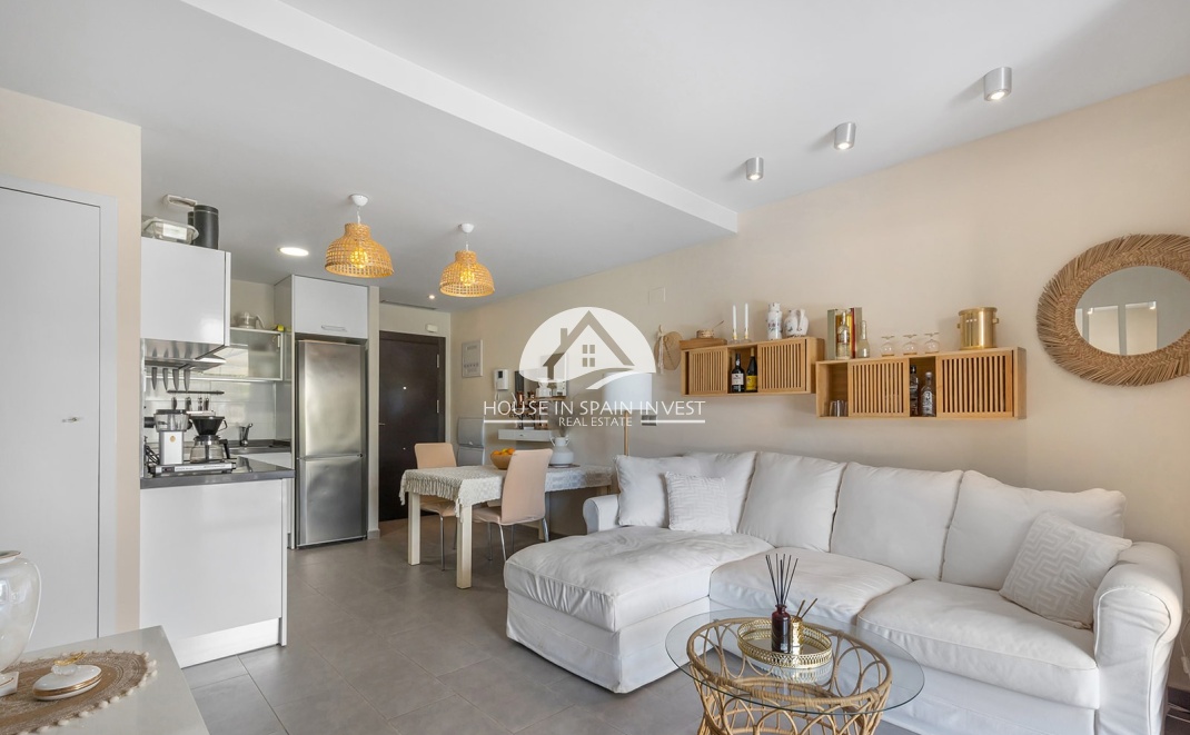 Herverkoop - Appartement - Torrevieja - Cabo Cervera