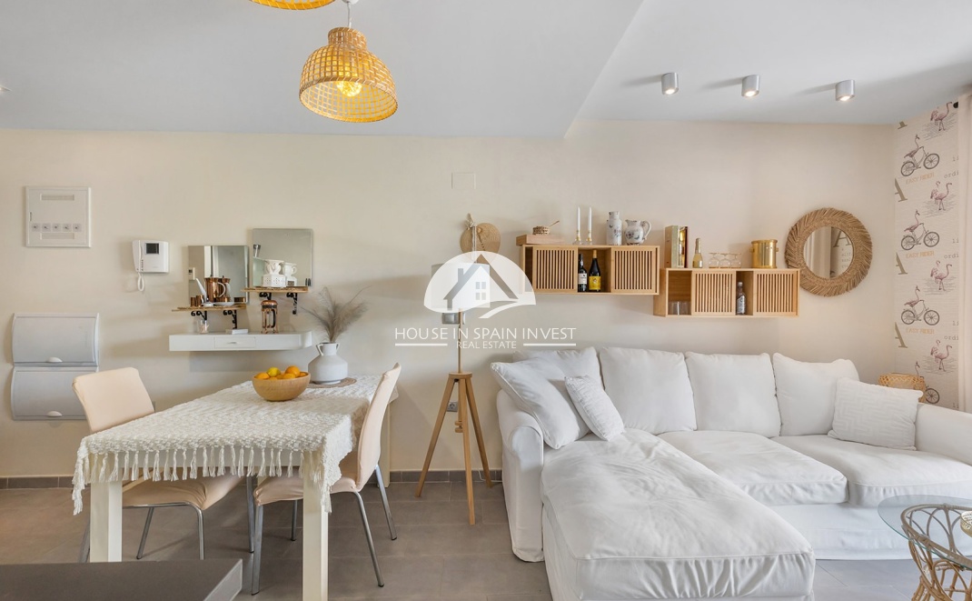 Herverkoop - Appartement - Torrevieja - Cabo Cervera