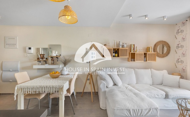 Herverkoop - Appartement - Torrevieja - Cabo Cervera