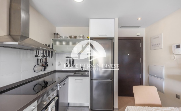 Herverkoop - Appartement - Torrevieja - Cabo Cervera