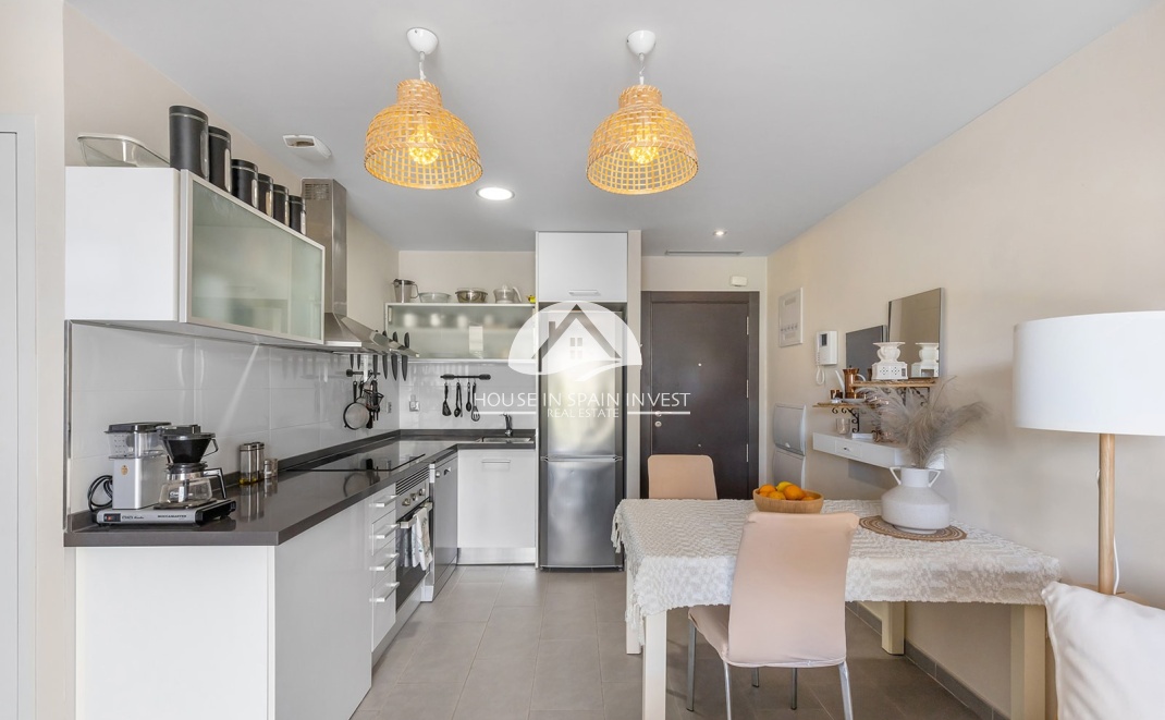 Herverkoop - Appartement - Torrevieja - Cabo Cervera