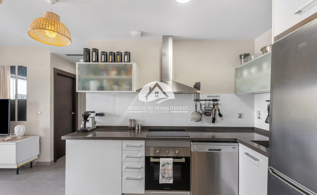 Herverkoop - Appartement - Torrevieja - Cabo Cervera