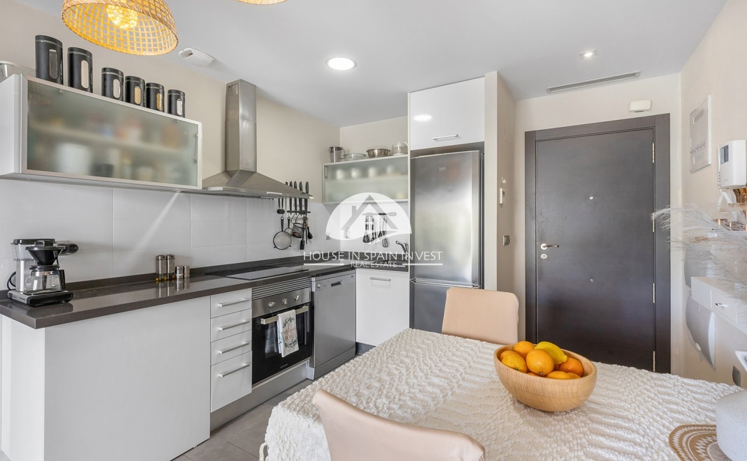 Herverkoop - Appartement - Torrevieja - Cabo Cervera