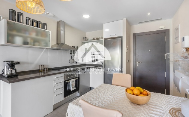 Herverkoop - Appartement - Torrevieja - Cabo Cervera