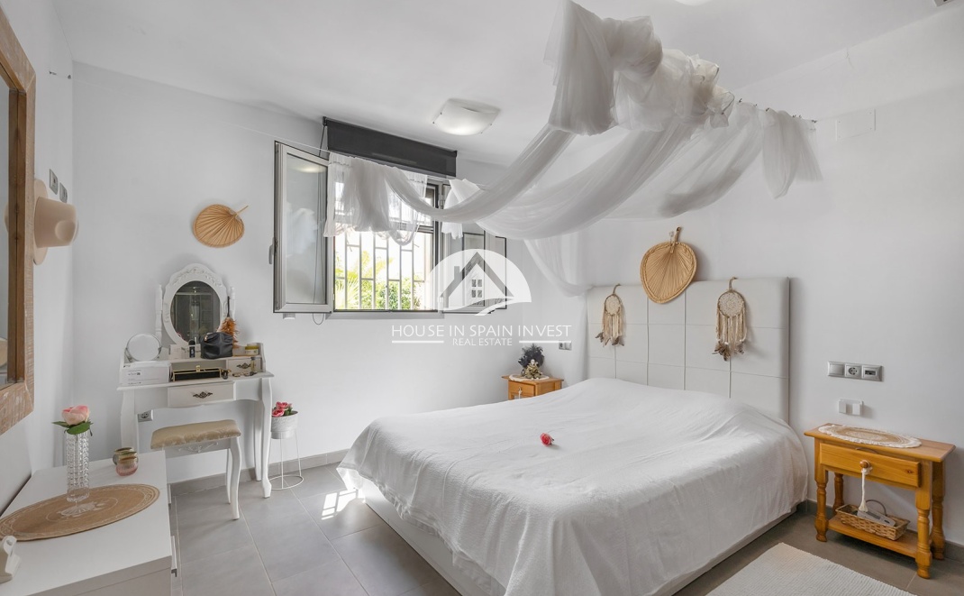 Herverkoop - Appartement - Torrevieja - Cabo Cervera