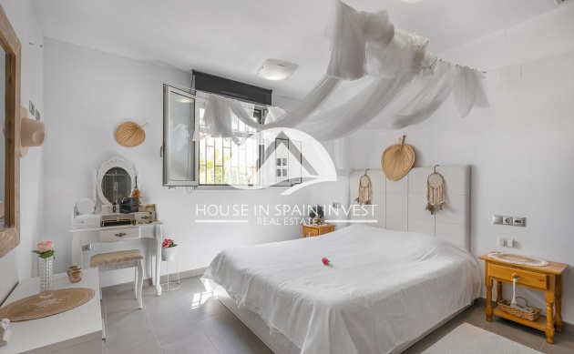 Herverkoop - Appartement - Torrevieja - Cabo Cervera