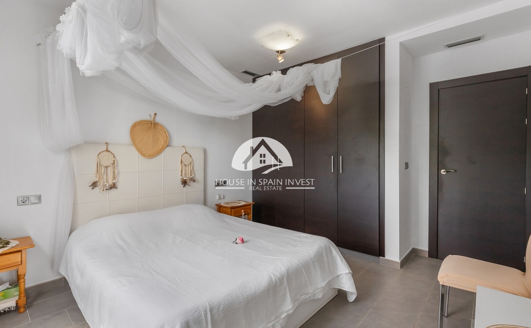 Herverkoop - Appartement - Torrevieja - Cabo Cervera
