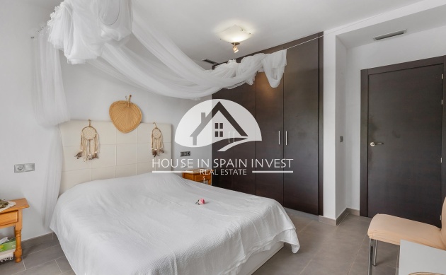 Herverkoop - Appartement - Torrevieja - Cabo Cervera