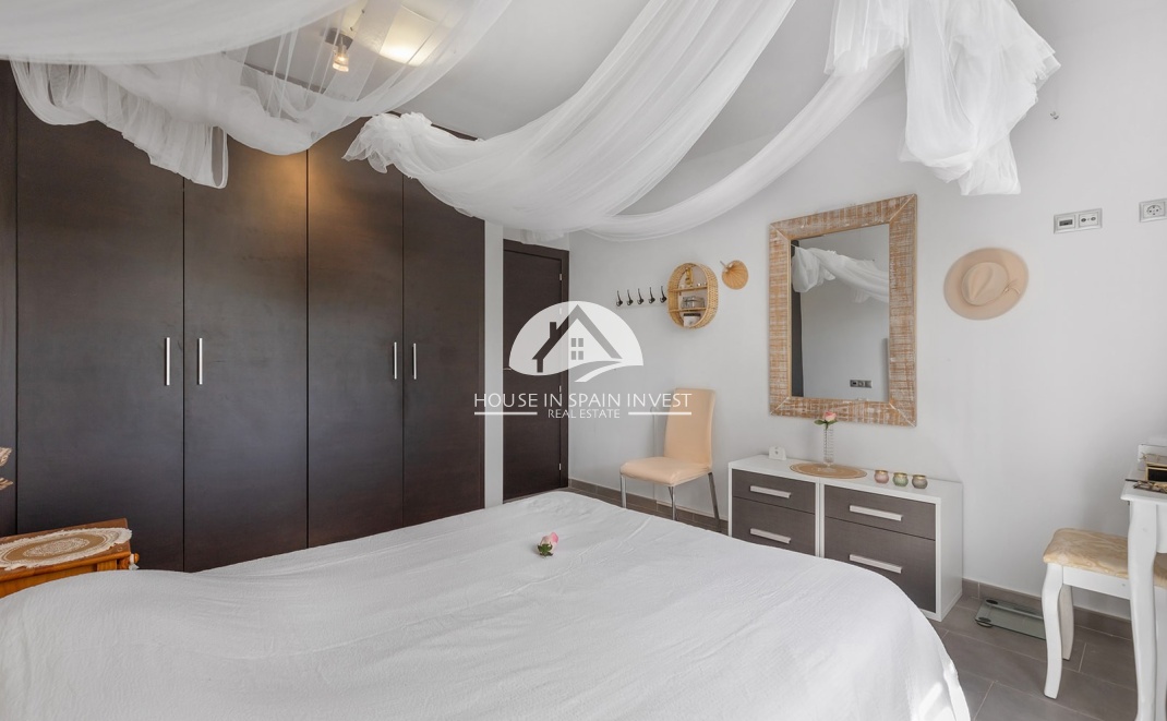 Herverkoop - Appartement - Torrevieja - Cabo Cervera