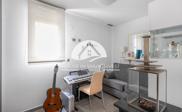 Herverkoop - Appartement - Torrevieja - Cabo Cervera