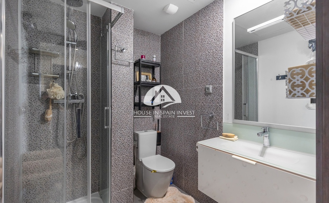 Herverkoop - Appartement - Torrevieja - Cabo Cervera