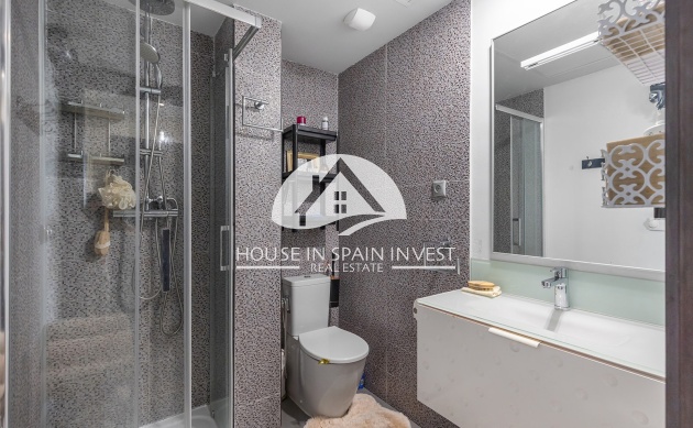 Herverkoop - Appartement - Torrevieja - Cabo Cervera