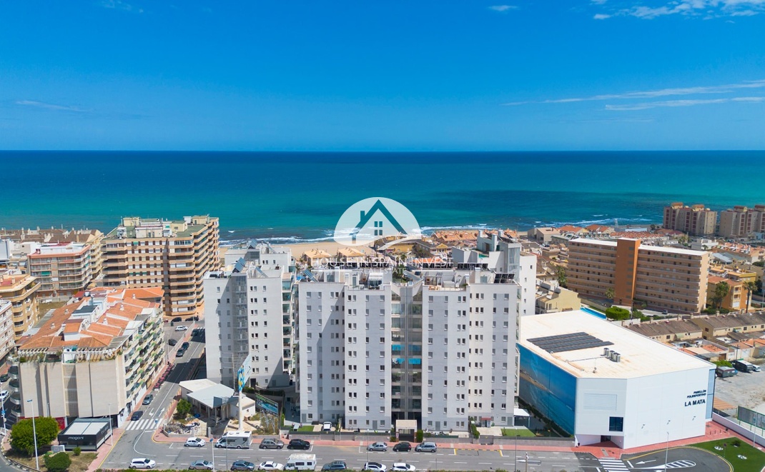 Herverkoop - Appartement - Torrevieja - Cabo Cervera