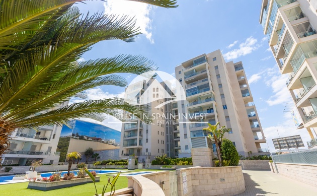 Herverkoop - Appartement - Torrevieja - Cabo Cervera