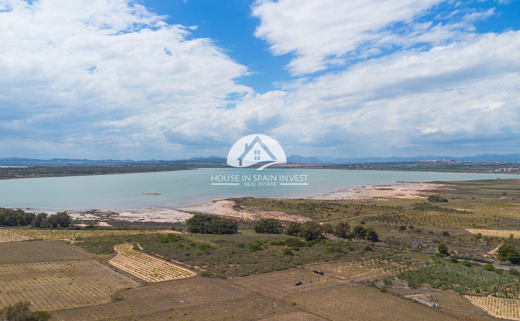 Herverkoop - Appartement - Torrevieja - Cabo Cervera