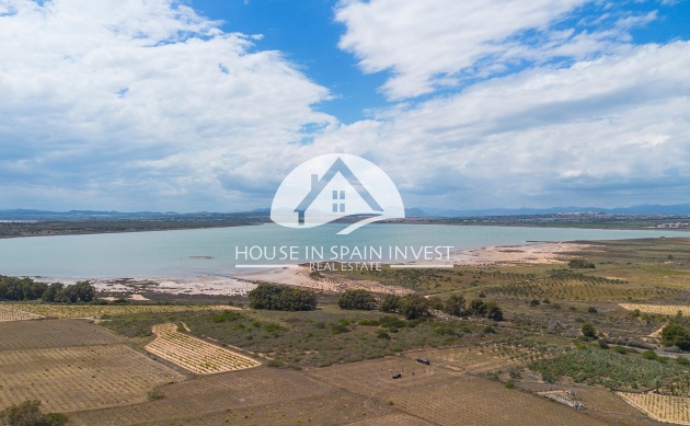 Herverkoop - Appartement - Torrevieja - Cabo Cervera