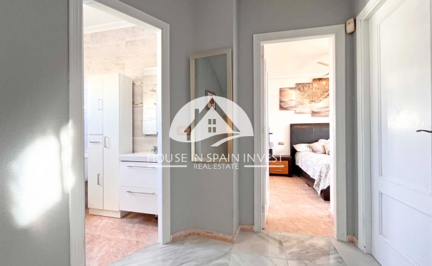 Resale - Villa - Orihuela Costa - La Zenia