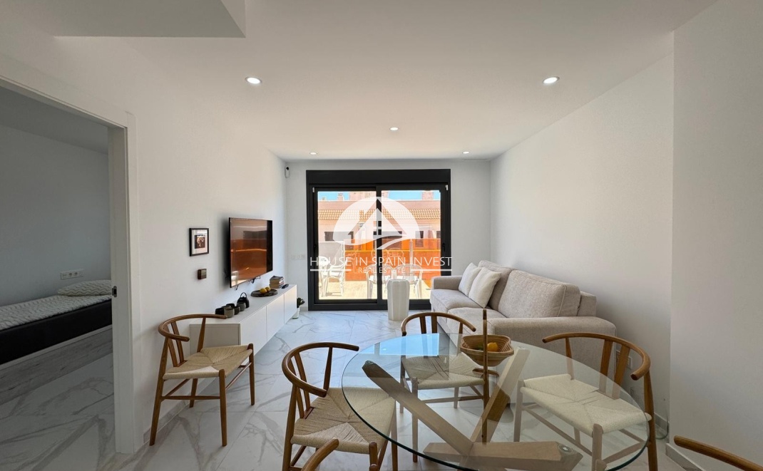 Resale - Apartment  - Torrevieja - Centro