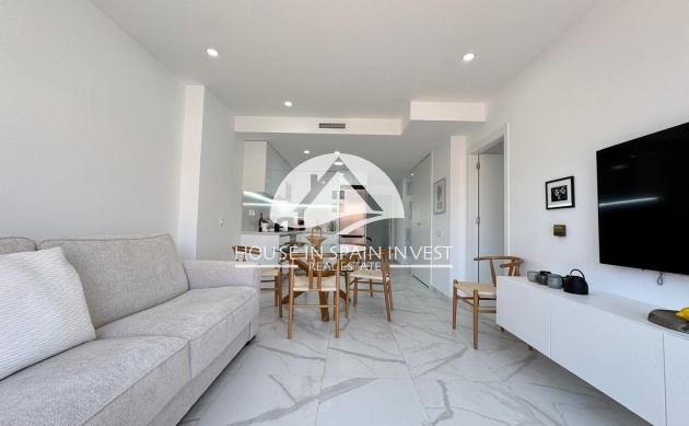 Resale - Apartment  - Torrevieja - Centro