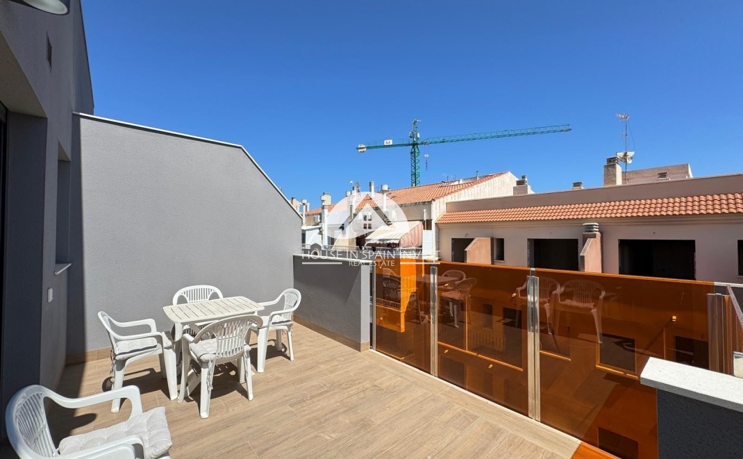 Resale - Apartment  - Torrevieja - Centro