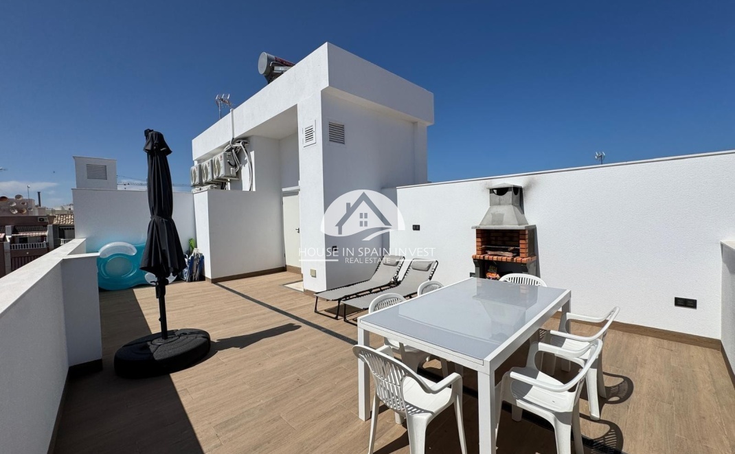 Resale - Apartment  - Torrevieja - Centro