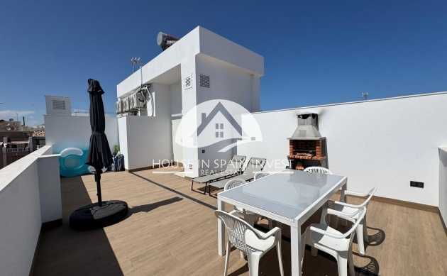 Resale - Apartment  - Torrevieja - Centro
