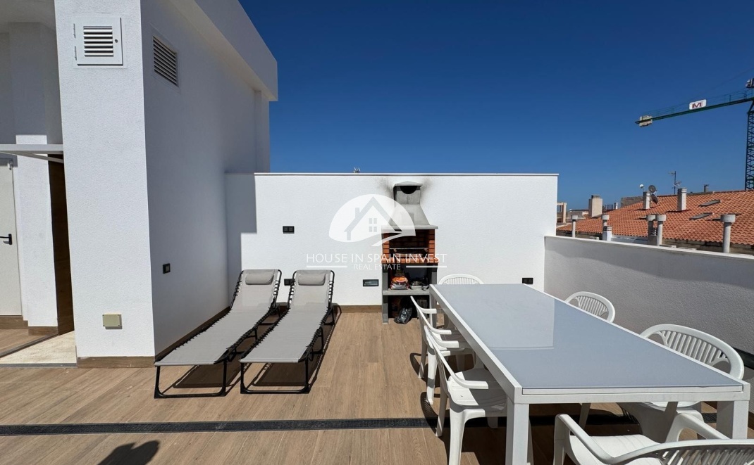 Resale - Apartment  - Torrevieja - Centro