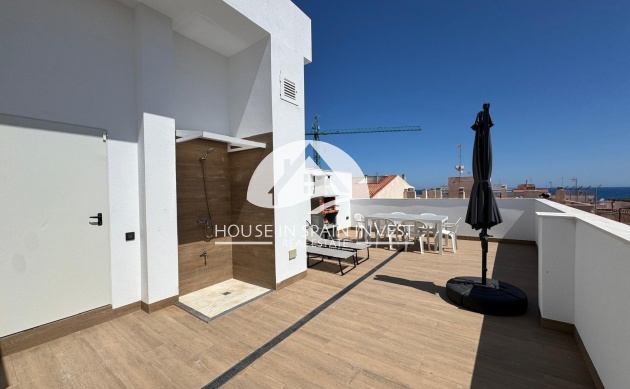 Resale - Apartment  - Torrevieja - Centro