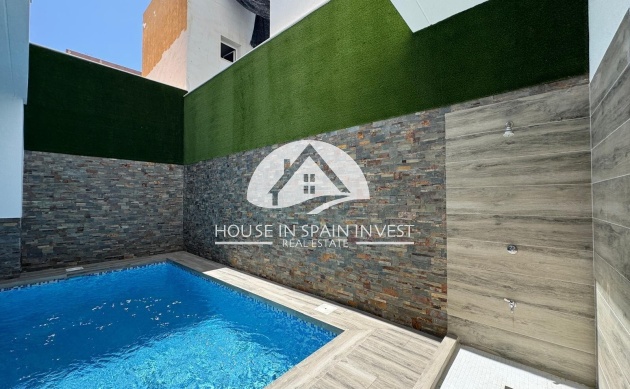 Resale - Apartment  - Torrevieja - Centro