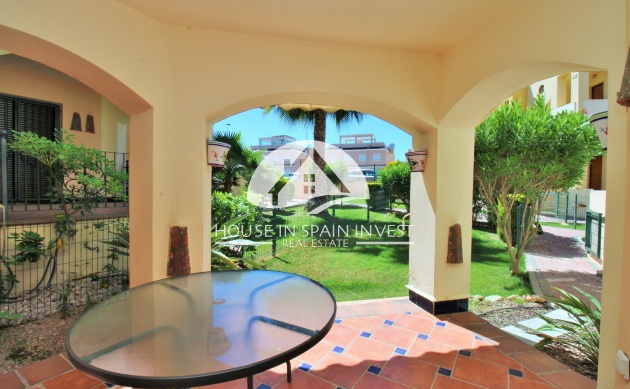 Resale - Apartment  - Torrevieja - Punta Prima  