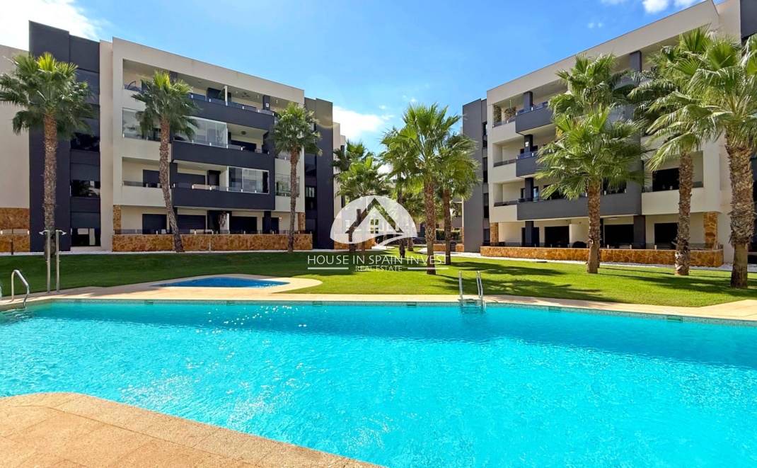 Herverkoop - Appartement - Orihuela Costa - Los Altos