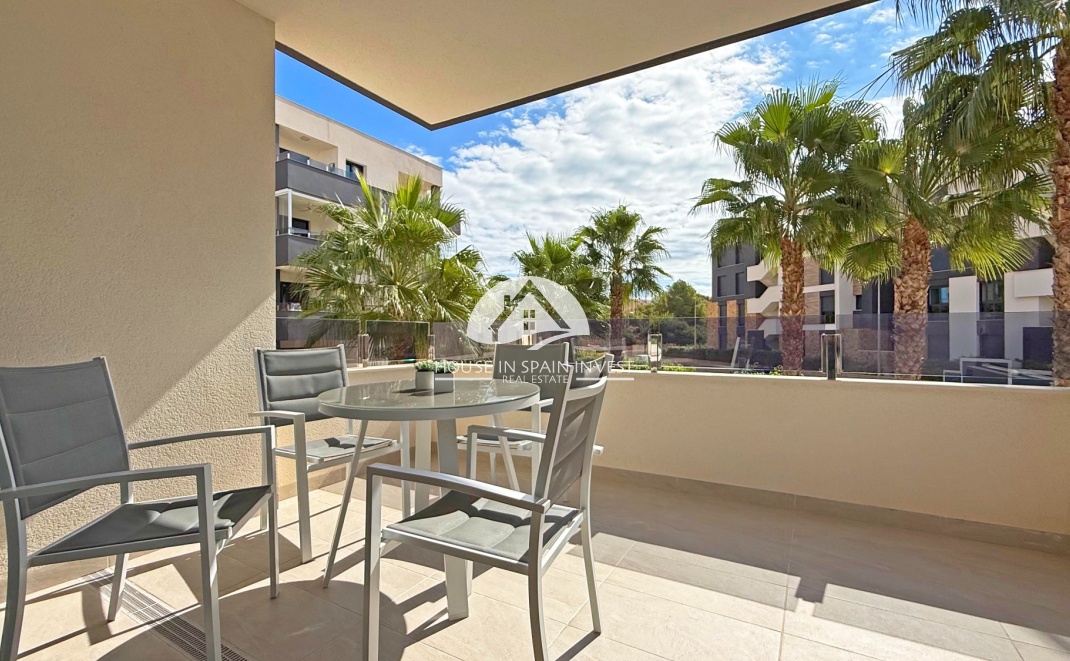 Herverkoop - Appartement - Orihuela Costa - Los Altos