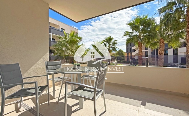 Herverkoop - Appartement - Orihuela Costa - Los Altos