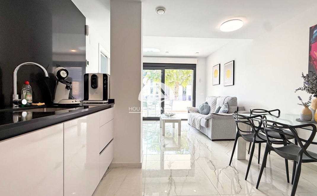 Herverkoop - Appartement - Orihuela Costa - Los Altos