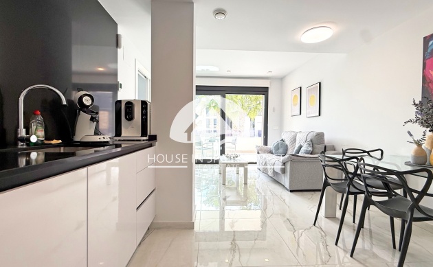 Herverkoop - Appartement - Orihuela Costa - Los Altos