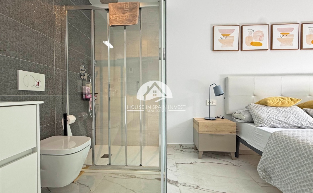 Herverkoop - Appartement - Orihuela Costa - Los Altos