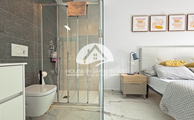 Herverkoop - Appartement - Orihuela Costa - Los Altos