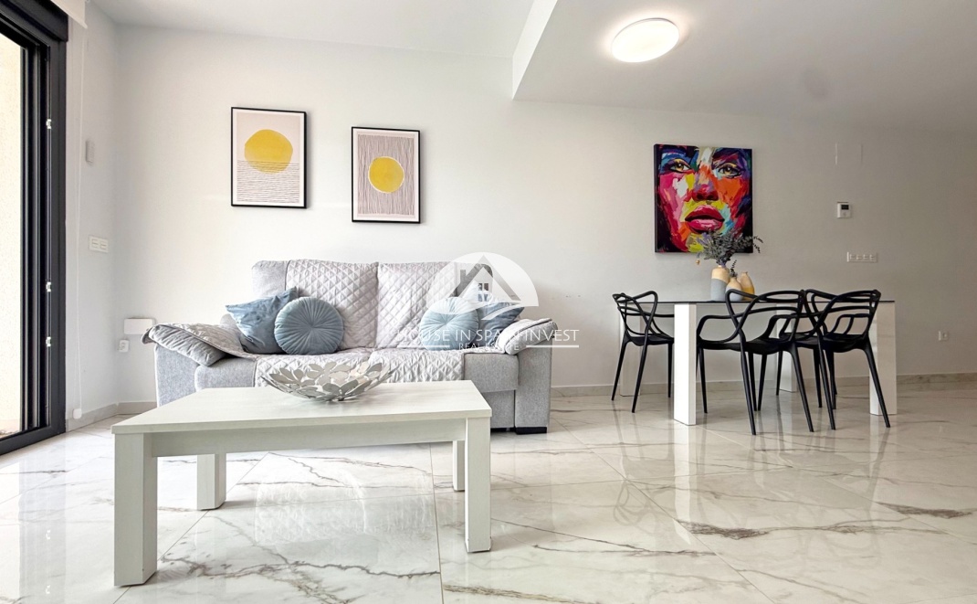 Herverkoop - Appartement - Orihuela Costa - Los Altos