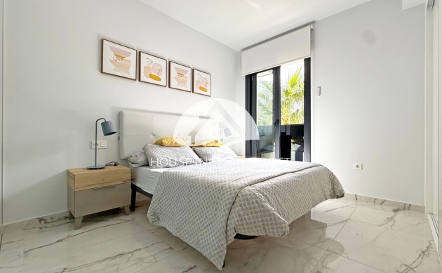 Herverkoop - Appartement - Orihuela Costa - Los Altos