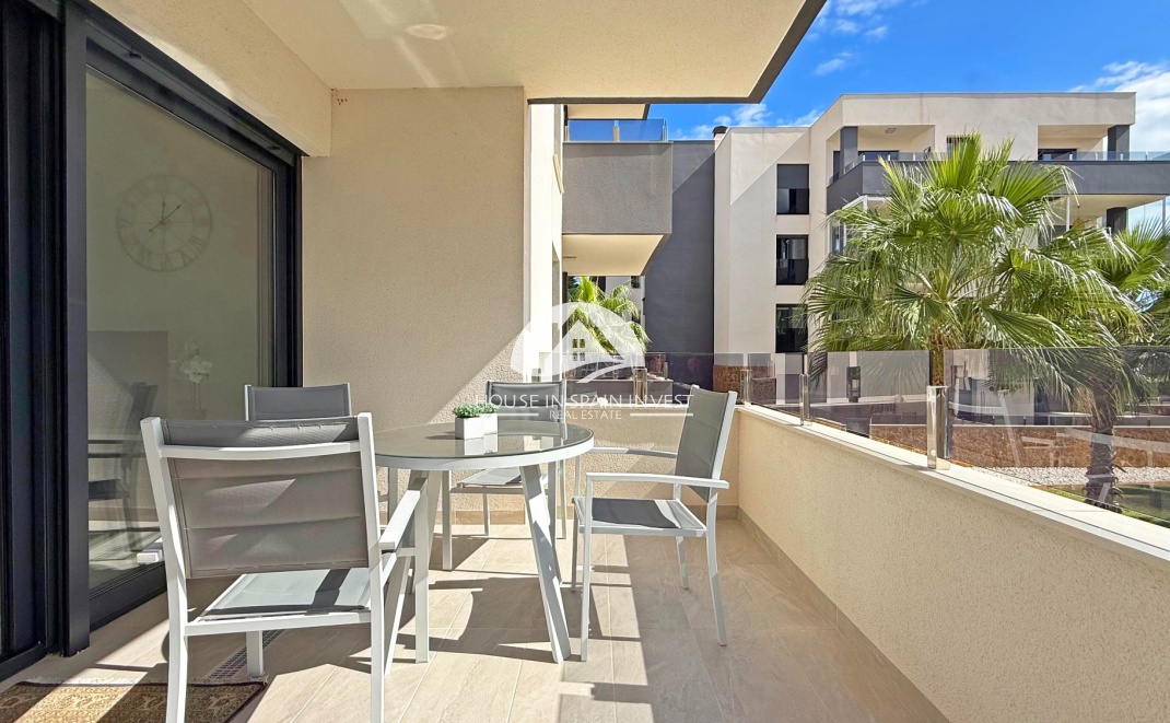 Herverkoop - Appartement - Orihuela Costa - Los Altos