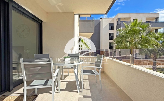 Herverkoop - Appartement - Orihuela Costa - Los Altos