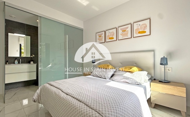 Herverkoop - Appartement - Orihuela Costa - Los Altos