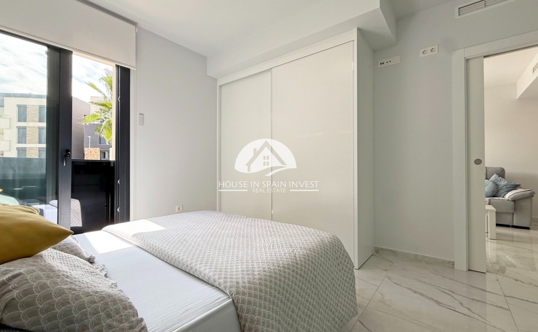 Herverkoop - Appartement - Orihuela Costa - Los Altos