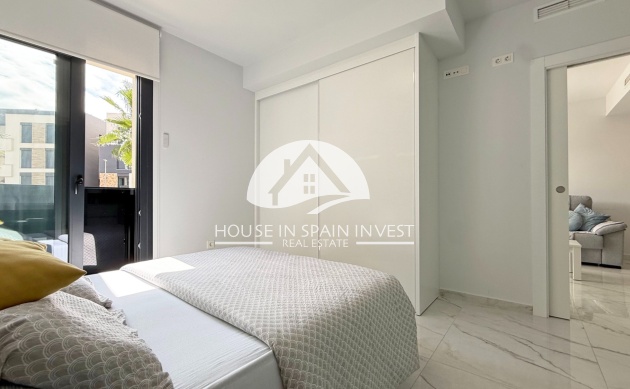 Herverkoop - Appartement - Orihuela Costa - Los Altos